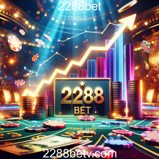 A Trajetória dos Bônus nos Jogos Online: Explore o 2288bet