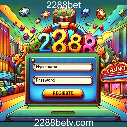 A Importância do Cadastro em Jogos Online: Desbloqueando Novas Experiências no 2288bet