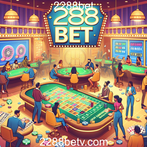 A Emoção da Loteria no 2288bet: Uma Jogo de Sorte e Oportunidades