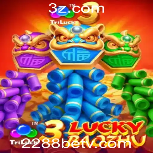 Descubra o Fascinante Mundo de 3LuckyBaozhu: Um Jogo Inovador no Universo 2288bet