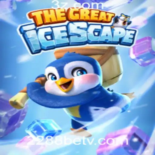 The Great Icescape: Aventura Congelante no Universo dos Jogos